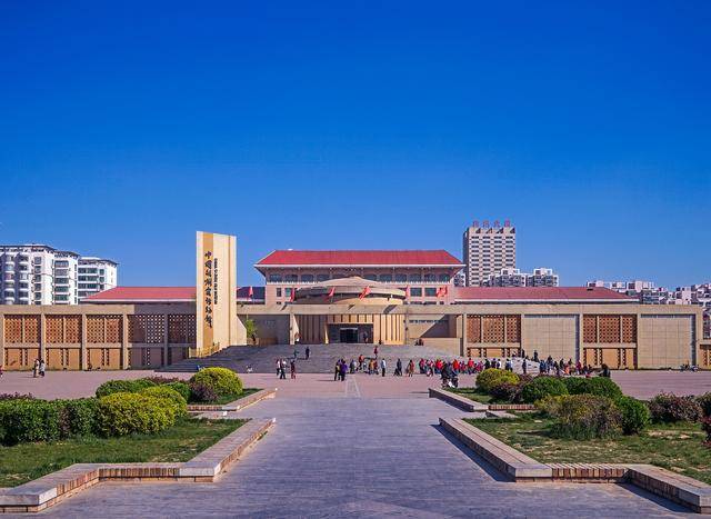 峰峰磁州窑历史博物馆图片