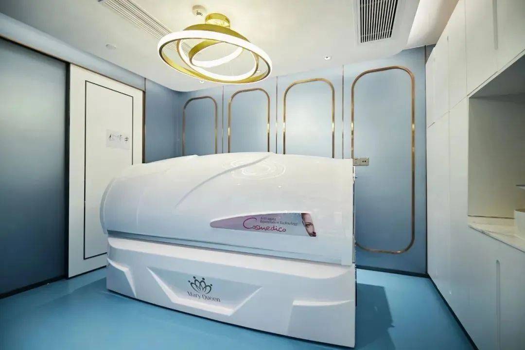 还有无针水光,美白太空舱等时下最热门的医美项目,能够提供如此全面的