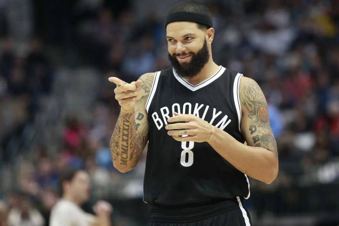 五年了!德隆终于领完他在nba的最后一份薪水