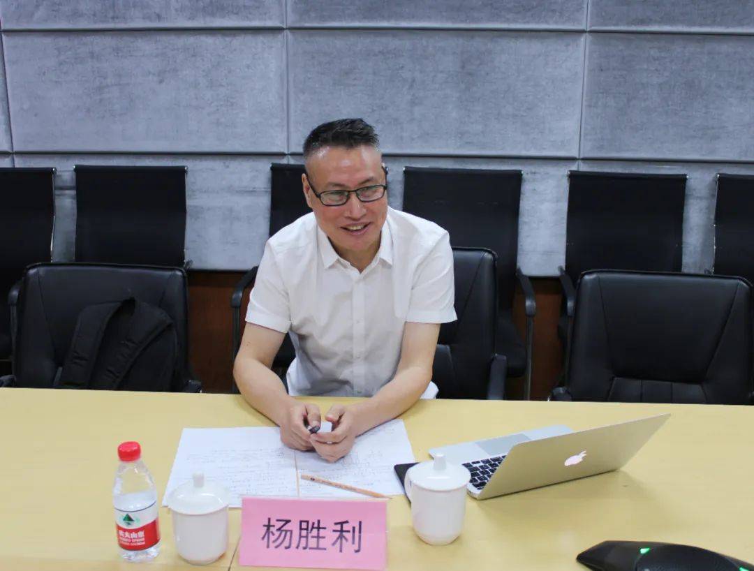 银江科技集团副总裁杨胜利再次到访众农联_宋焕军