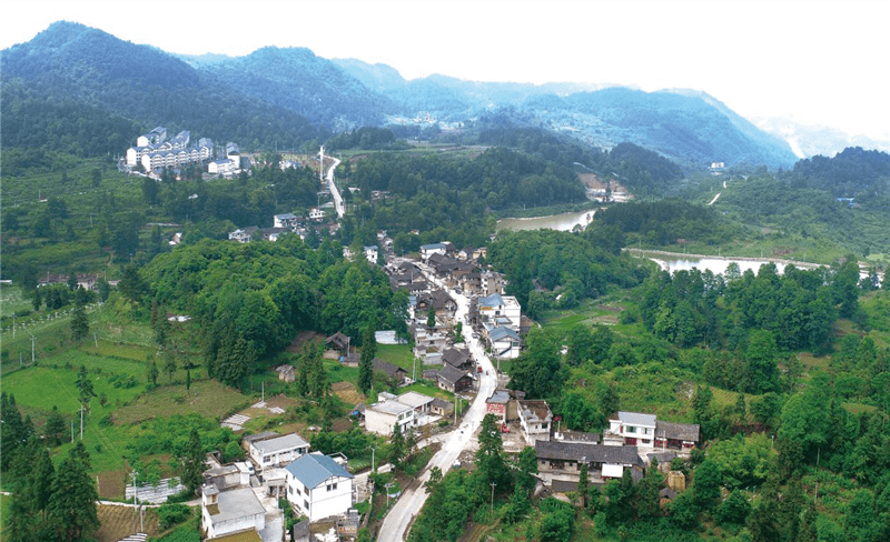 贵阳修文县大木村:诗与画的故乡