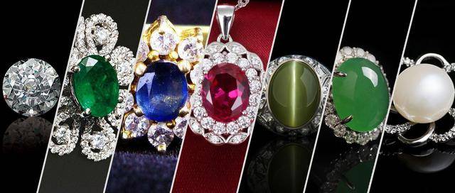 原创庞大的宝石家族中,有世界公认的七大宝石,你可知道分别是什么?