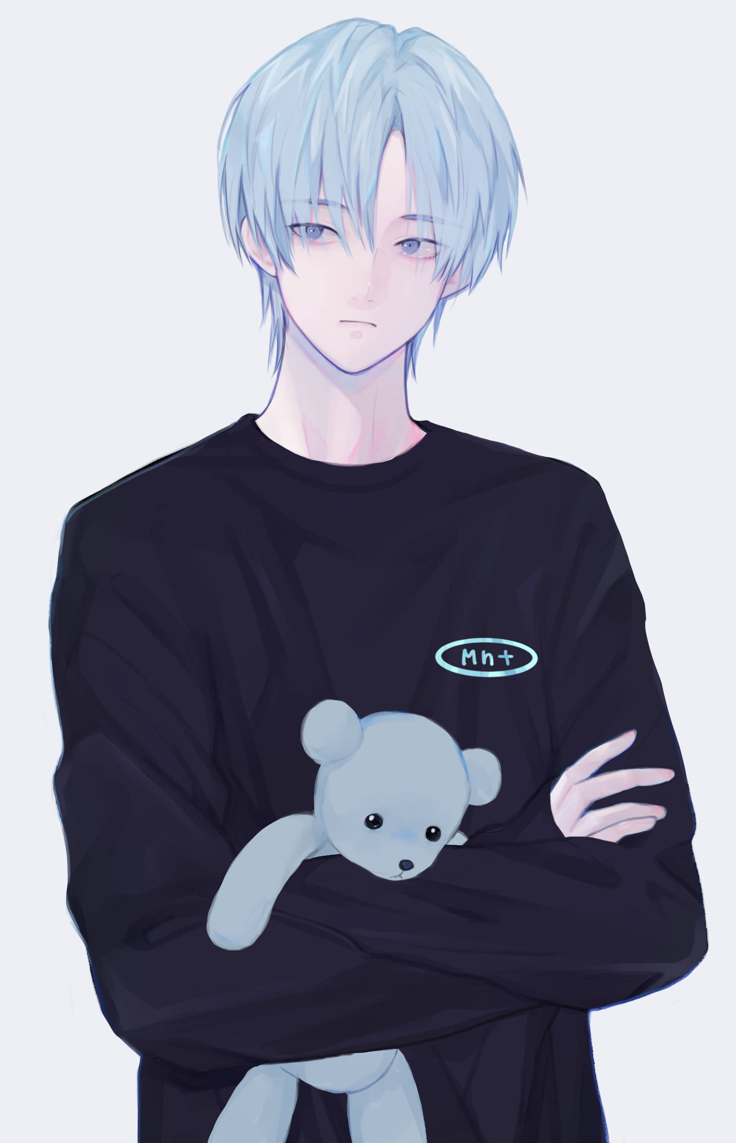 高清动漫图片9p:清新小哥哥人头像