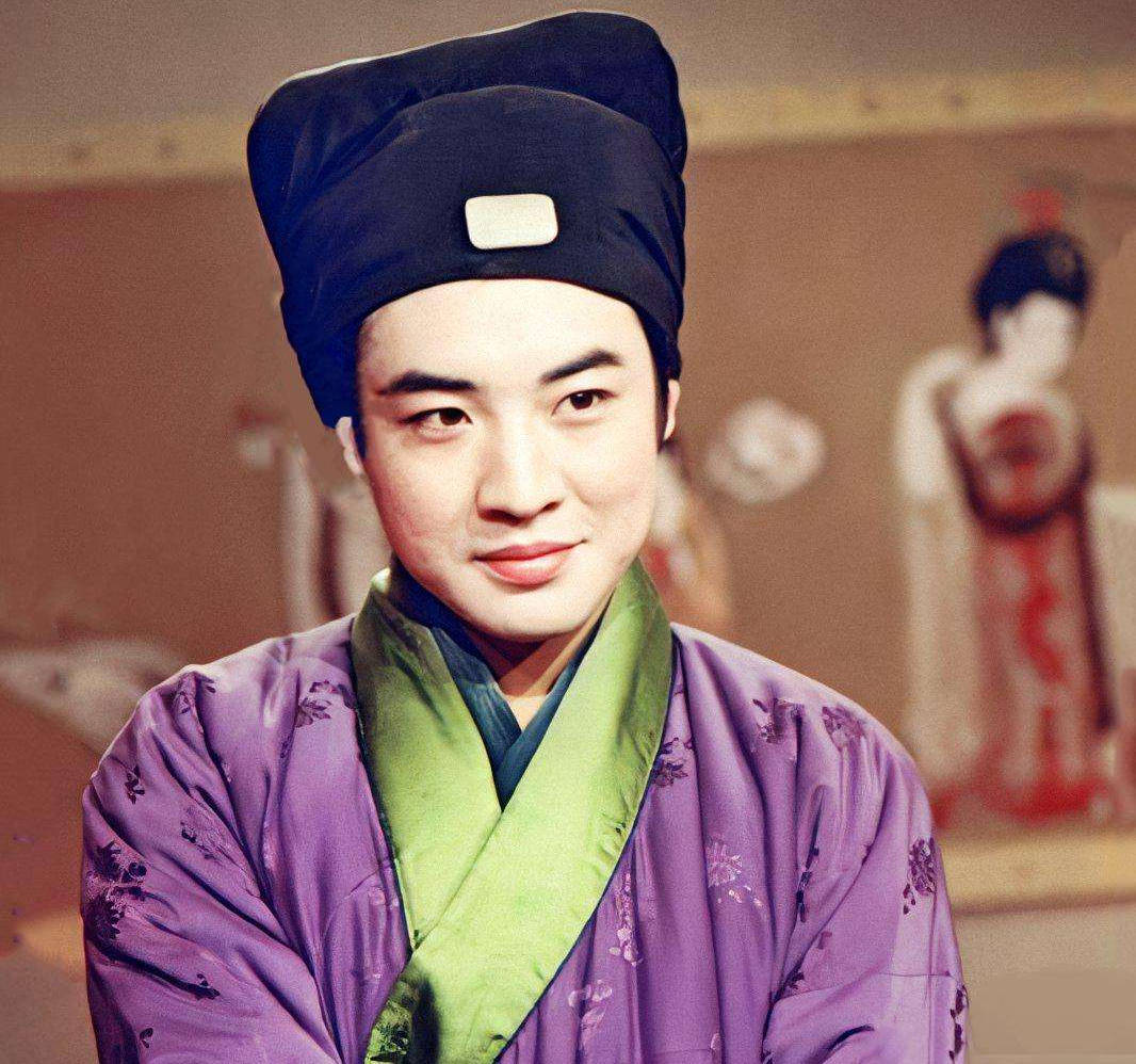 87红楼梦:马广儒落选贾宝玉后,正想拎包走人,乐韵一段戏留下他