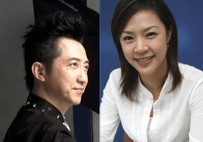 原创庾澄庆和现妻子门当户对,姐妹都是广告明星,留学海归精通四国语言