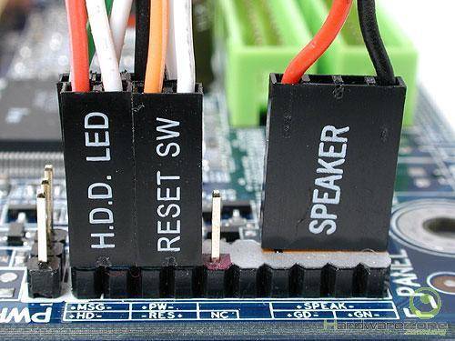 3,蜂鸣器speaker跳线世纪之初,大家按下电脑开机键的时候,往往会听到