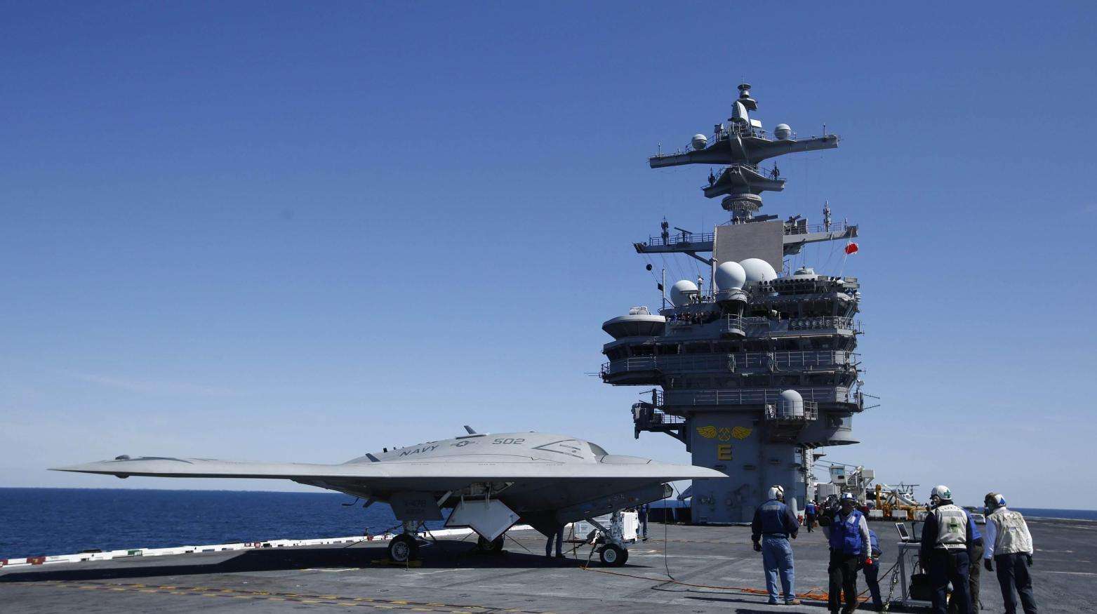 以福特级一号舰福特号(cvn-78)为列,造价已经很高,总建造成本为128亿