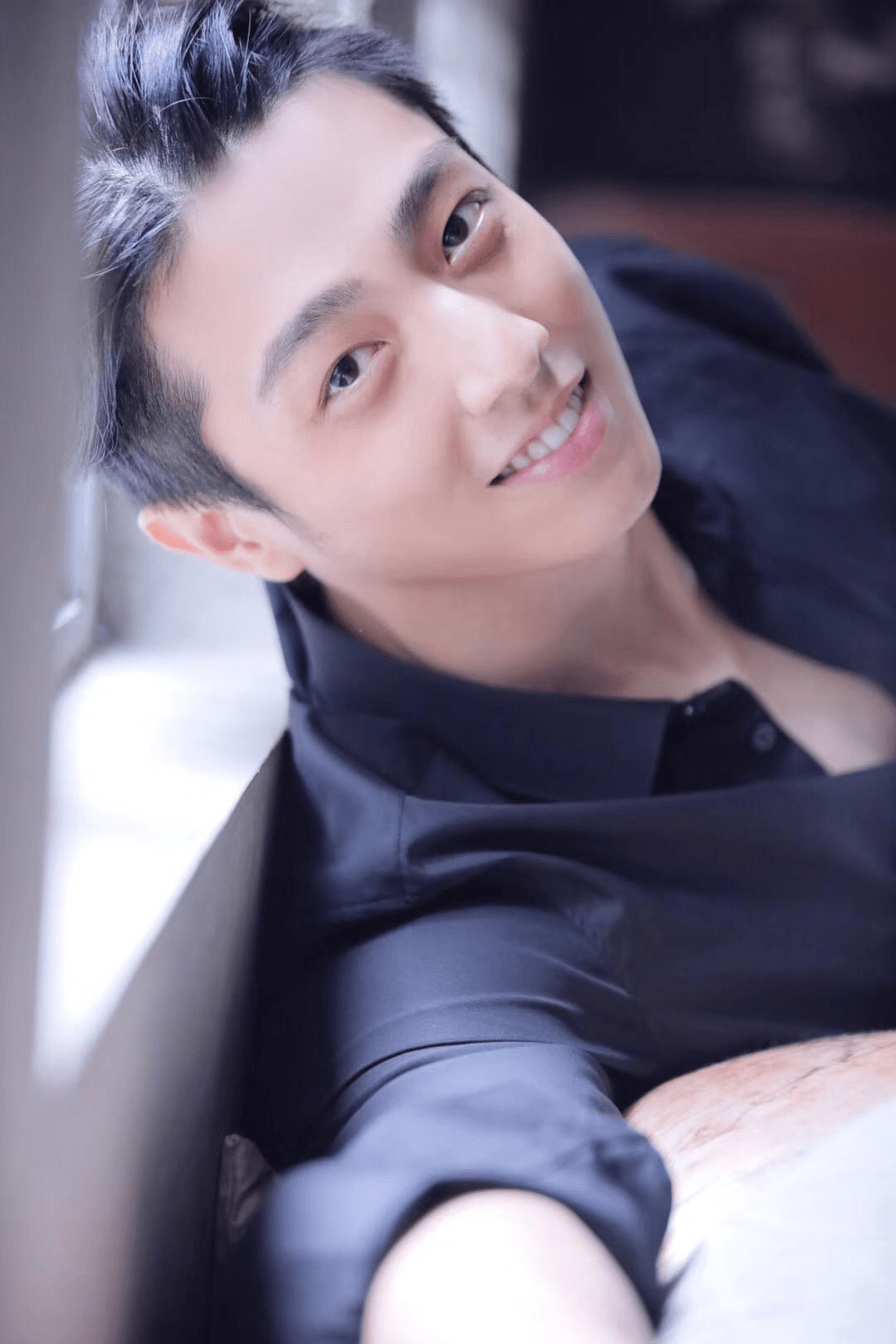 凤归四时歌煜王真香圈粉95后硬汉小生陈靖可