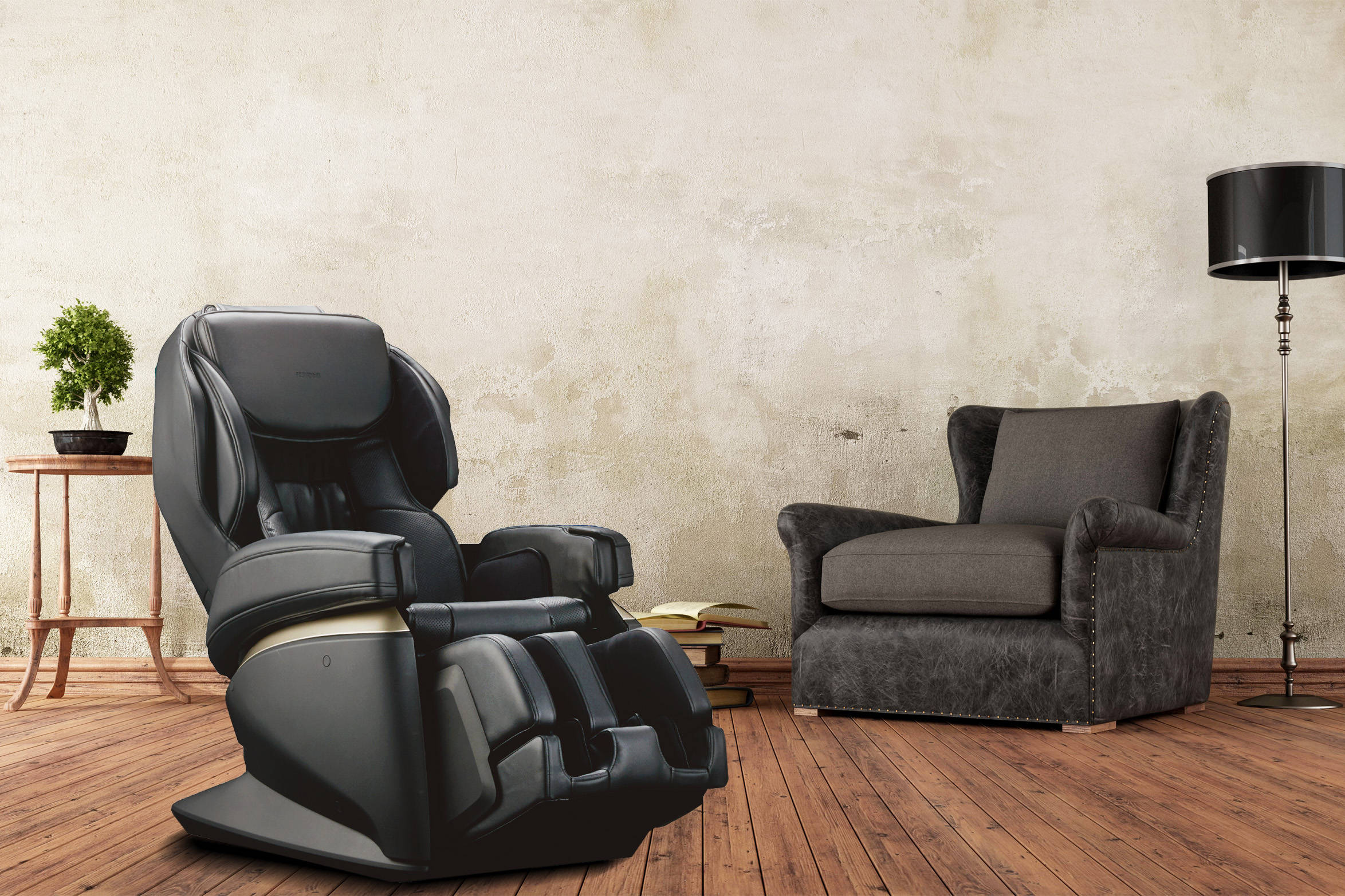 富士按摩椅一直都在走高端路线,日本生产制造也让它的质量更有保障.