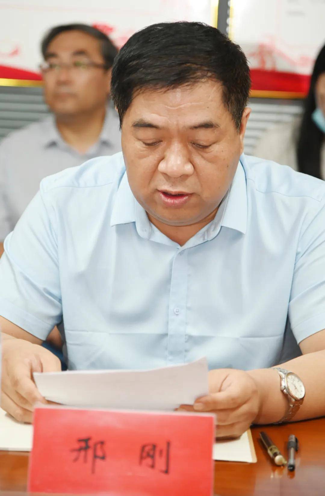 庆七一•益三农主题党日活动顺利举行