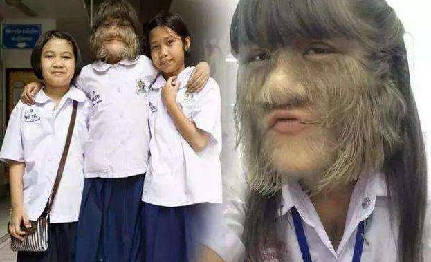 世界体毛最长的女性,打破世界纪录剃除毛发后,心动的感觉