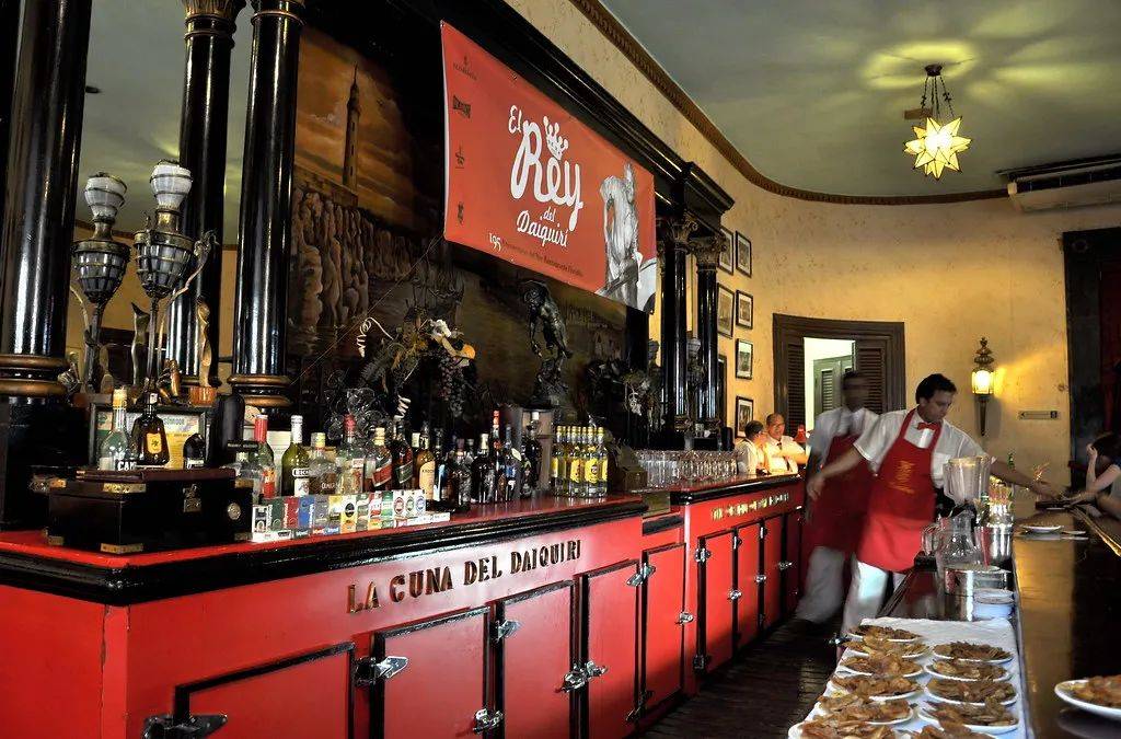 周杰伦的新歌mojito里藏着海明威最爱的古巴适合恋爱和看海