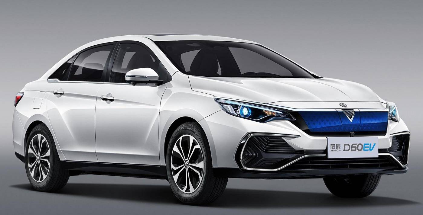 原创续航405km,12.98万起售,新款启辰d60ev上市