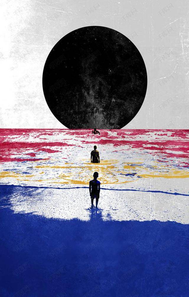 一个人应该活得是自己并且干净_海子