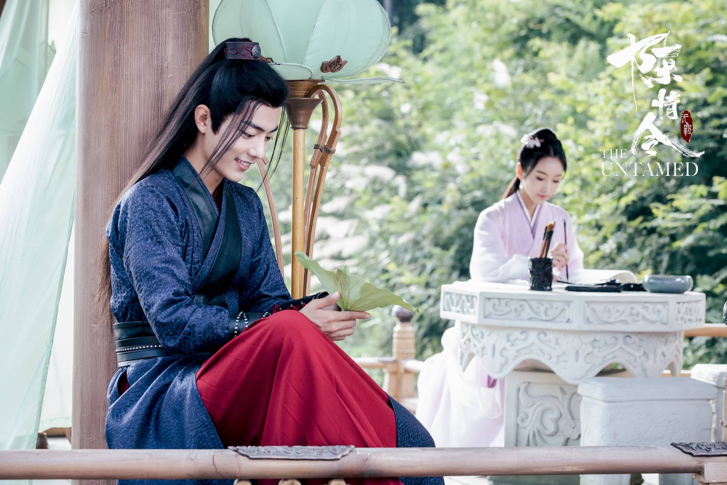 《陈情令》忘羡之尘落篇1:魏无羡重回莲花坞,金光瑶变过街老鼠