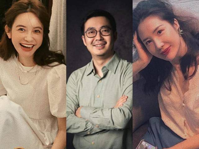 原创董花花完胜张大奕打赢婚姻保卫战蒋凡回归家庭与女儿开心玩乐