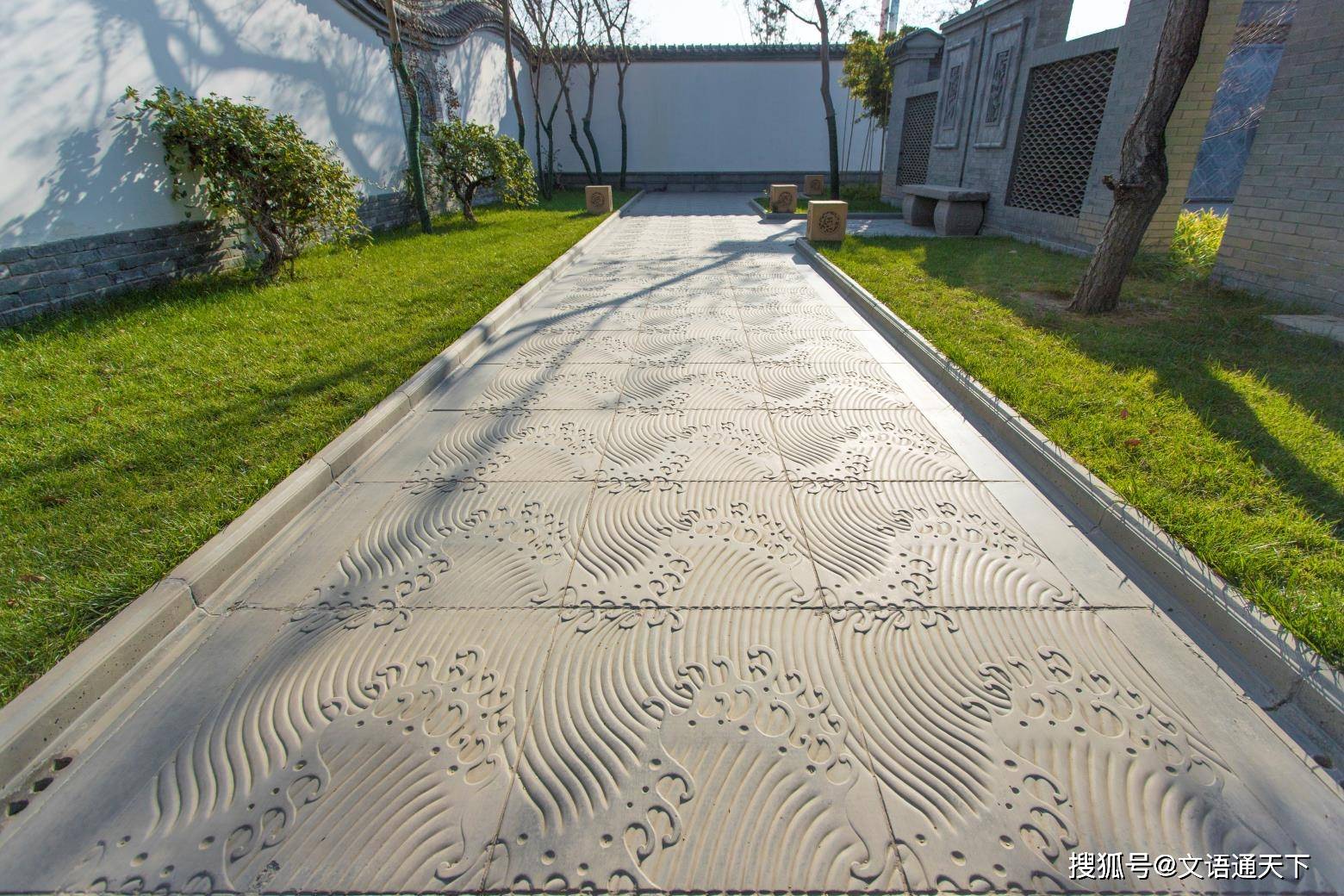 豪宅自建房别墅,农村乡村庭院私家花园景观绿化翻新改造设计