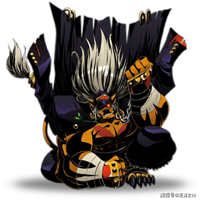 玛尔斯兽也是奥林匹斯十二主神主要战力输出代表.返回搜狐,查看更多