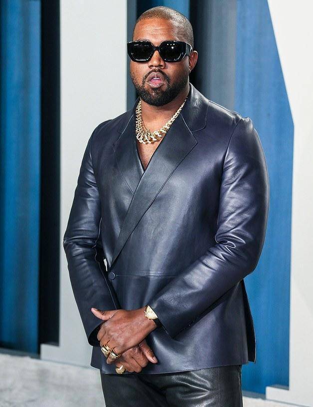 金卡戴珊黑人老公宣布竞选美国总统,当亿万富翁不过瘾?