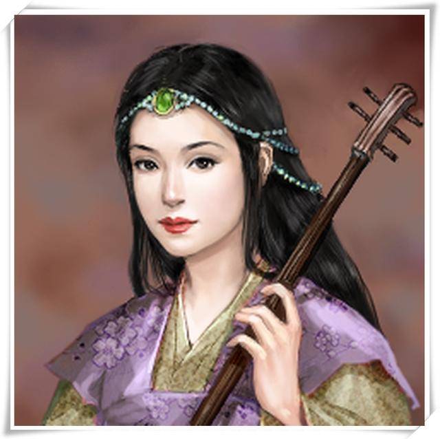 三国志11:已婚女性武将点评盘点,王的女人谁厉害