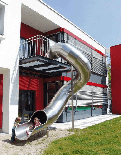 新款户外组合滑梯投资大吗适不适合中小城市创业