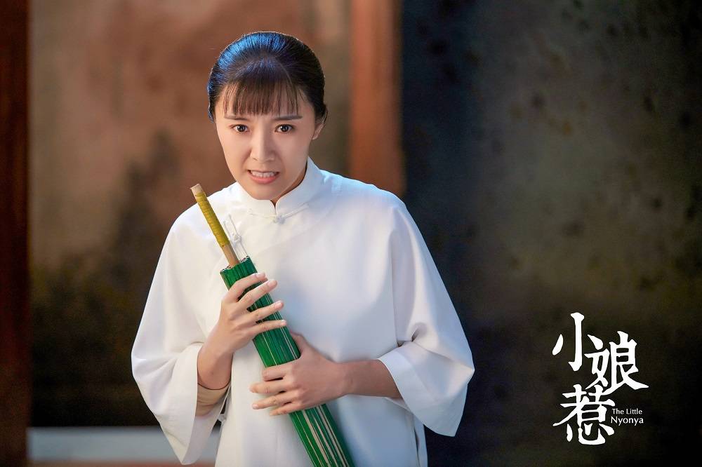 电视剧《小娘惹》热播 房程程忠诚度全程高能_阿桃