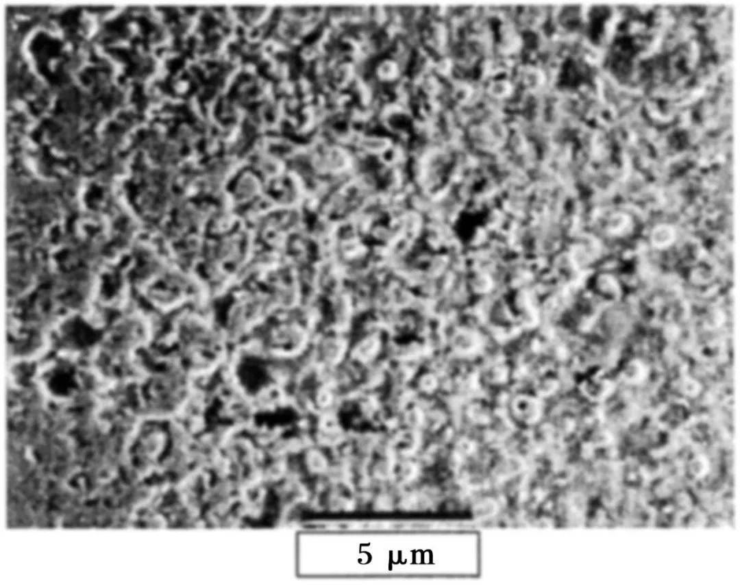 电机轴承中的轴电流腐蚀