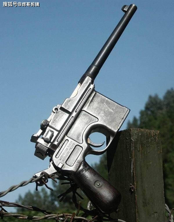 各种精美枪械,你认识哪一款?