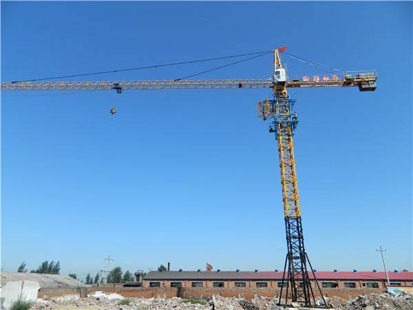 工程管理知识塔吊安检中要注意的10个问题及处理办法