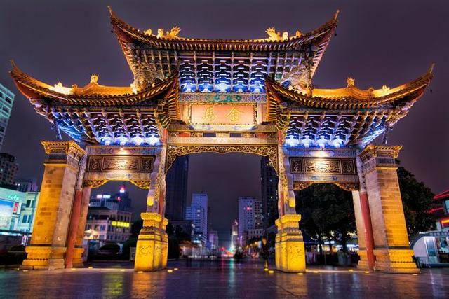 带你看看达1.61亿人次旅游的昆明有哪些好玩的地方_东寺