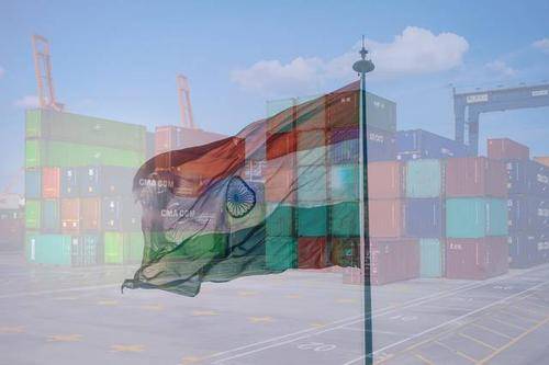 原创中印之间贸易顺差接近600亿美元,印度从中国进口商品总计八千种