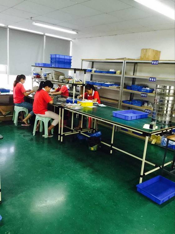 参观东莞KTY84热敏电阻厂家-搜狐大视野-搜狐新闻