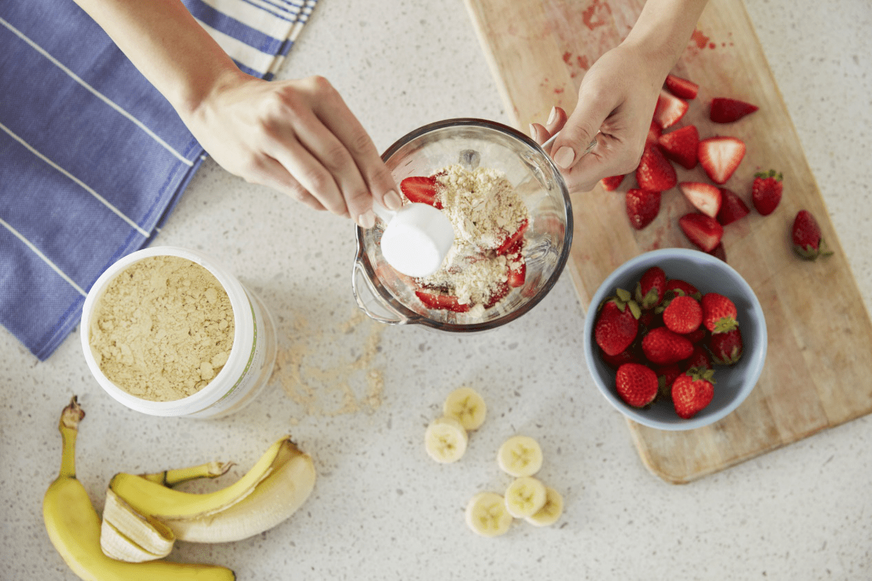 康宝莱营养专家代餐奶昔真的能减肥吗