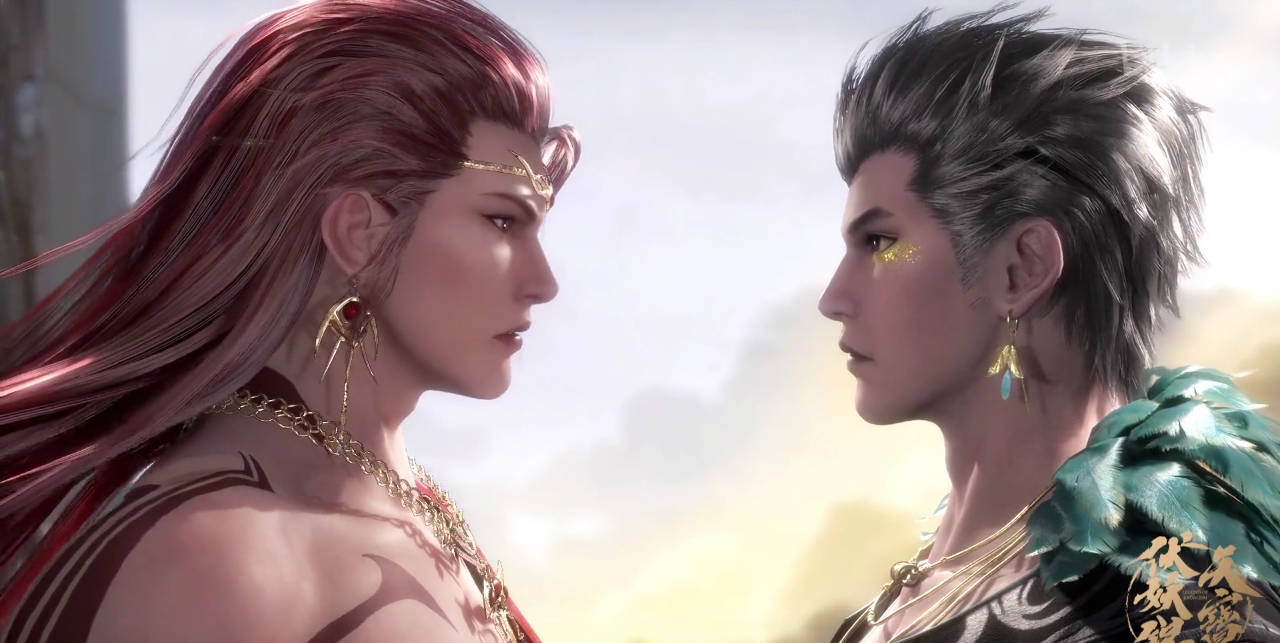 原创天宝伏妖录原著暖心细节遭删减但有处改编让原著粉尖叫