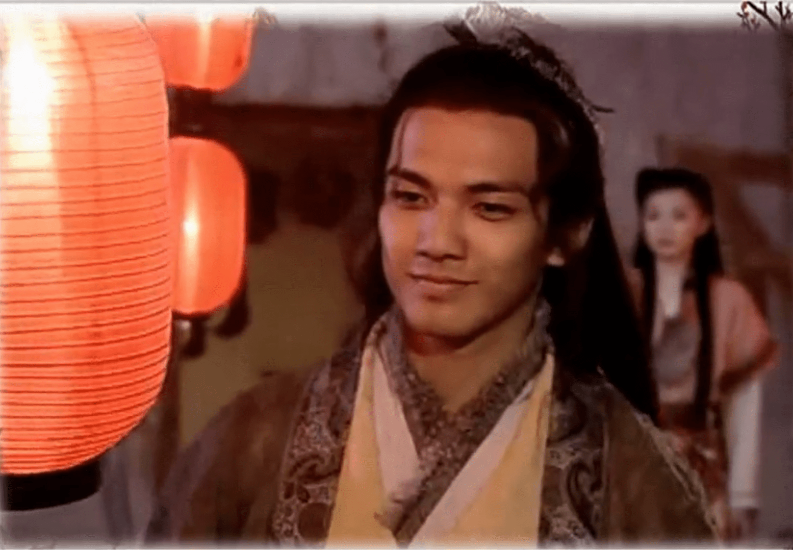 钟汉良,古装男神第一人,集"金古梁温"大满贯,每部剧都被称赞