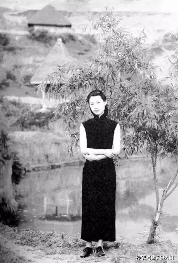 绝密照片下的民国女人,比现在的女子还时髦_ 林桂生