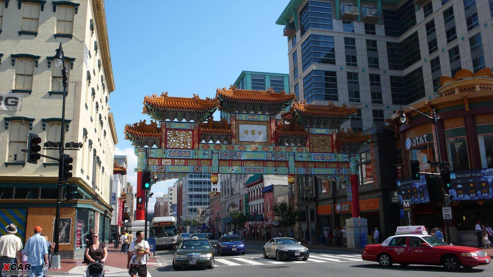 没落的唐人街游客越来越少中国味越来越淡