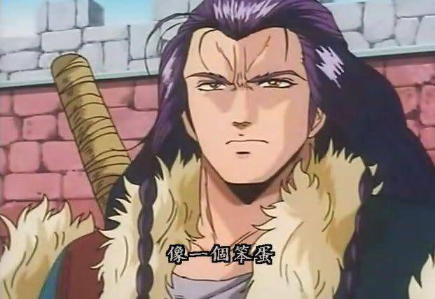 中华小当家的"零胜"雷恩,才是真正能化腐朽为神奇的厨师_螃蟹