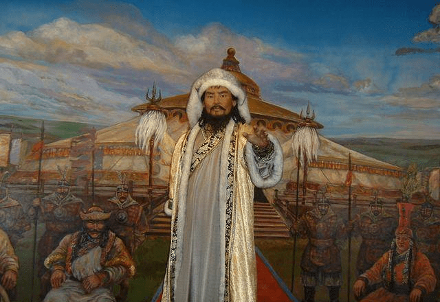 元朝是由忽必烈建立起来的,疆域辽阔,当年大元帝国的蒙古铁骑非常猛