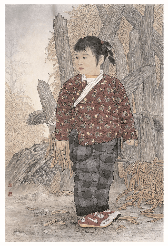 画家李彦民其人其画