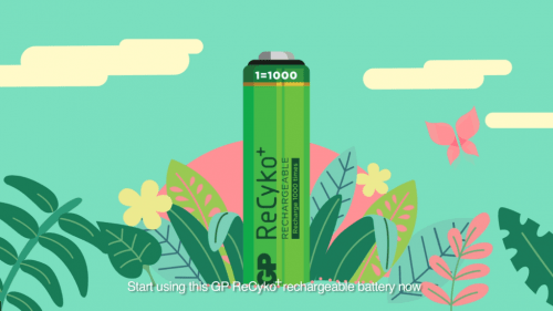 超霸电池致力绿色生产,让5号电池更强更环保!-搜狐大视野-搜狐新闻