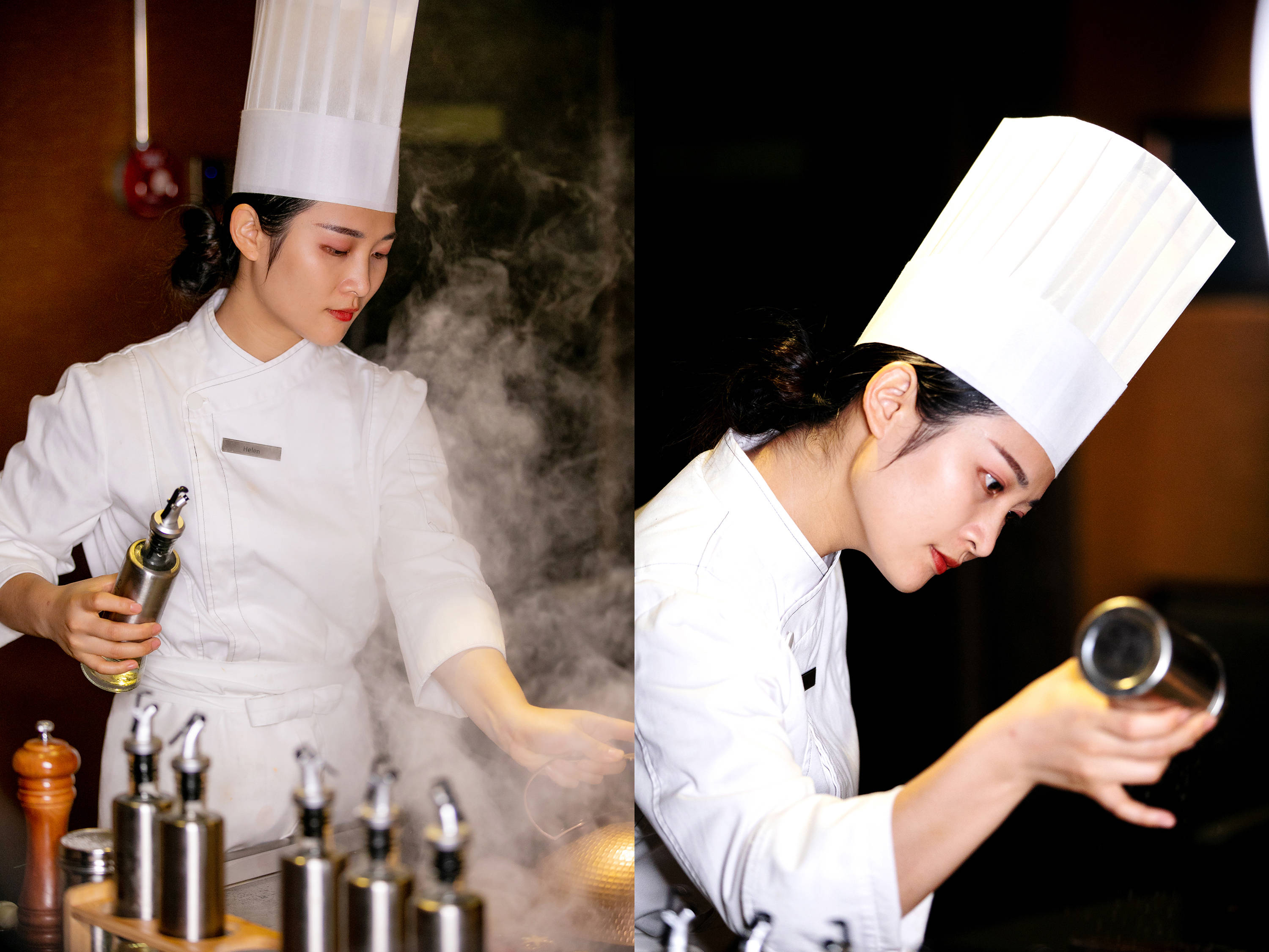 原创三亚的这家酒店,拥有距离大海最近的客房,还有颜值超高的美厨娘