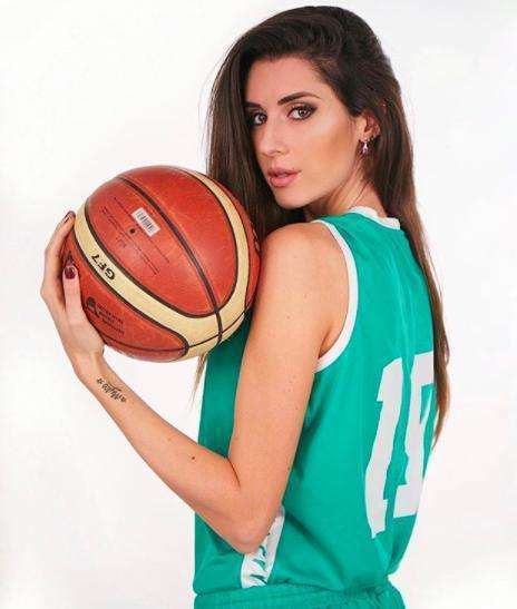 盘点世界女篮5大美女,她被网民成为篮球天使,中国女篮球员入选