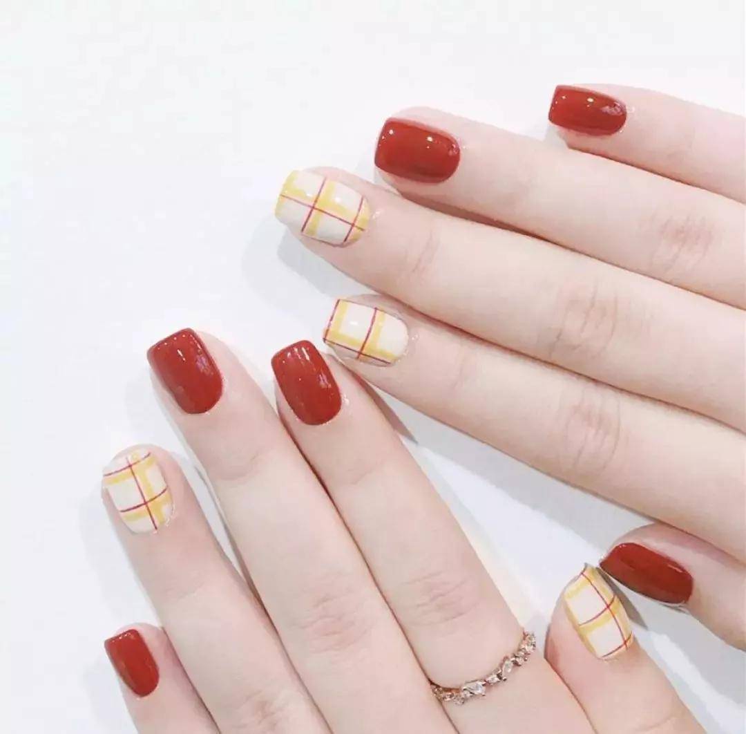 2020最火爆流行美甲来袭!好看百搭!