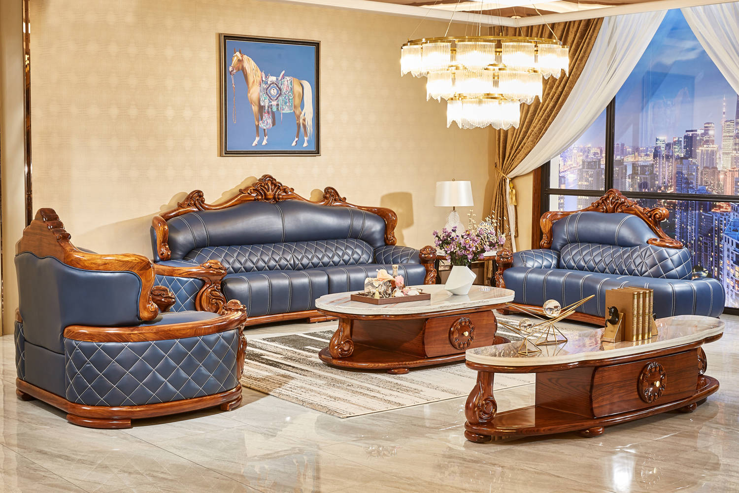 战盾住宅家具:营造健康绿色环保生活