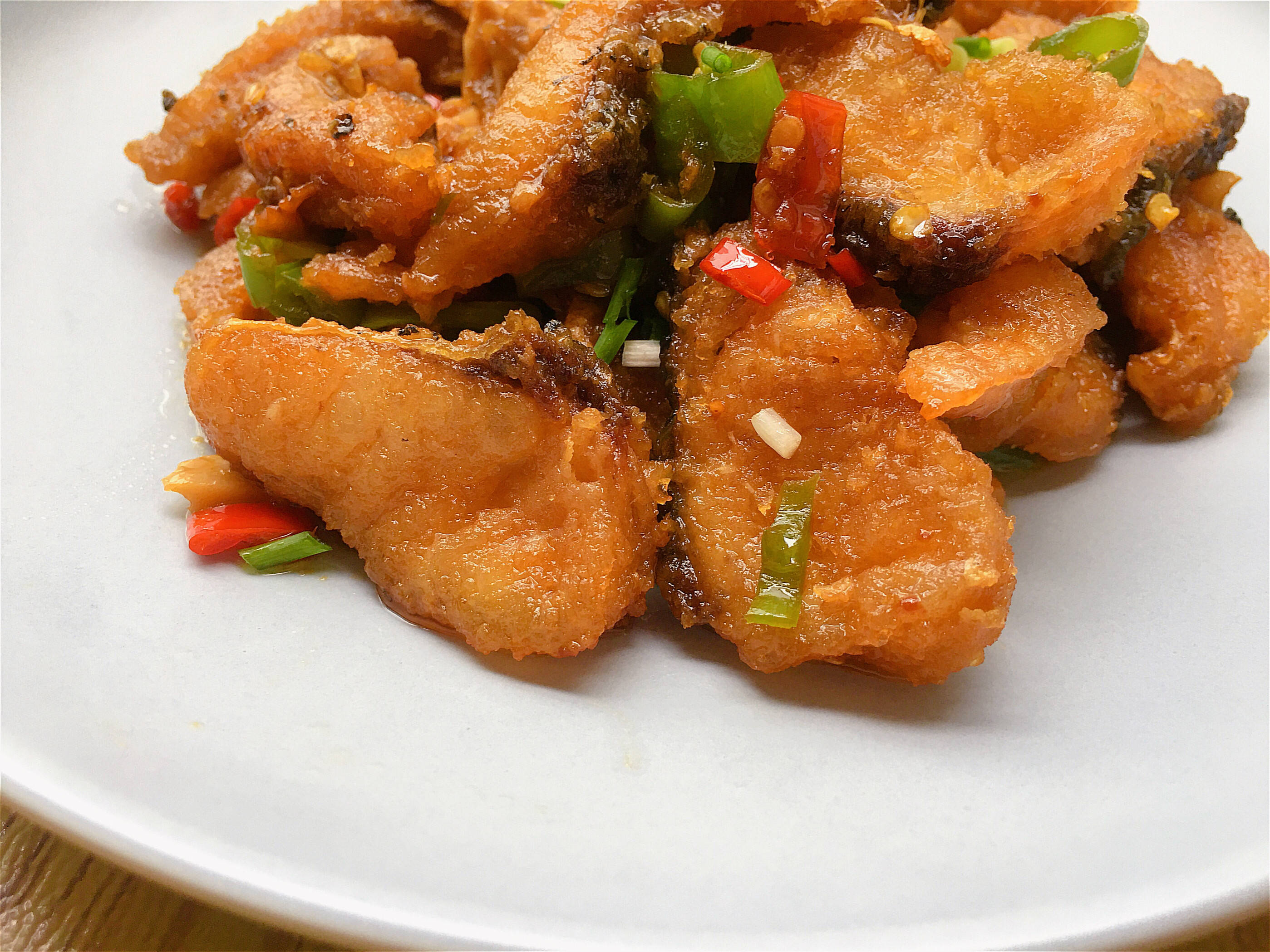 这才是草鱼最好吃的做法,又简单又好吃,太香了