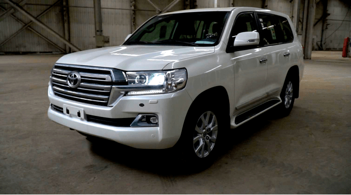 陆巡4500贵得离谱,120万你会买柴油版陆巡吗?_手机搜狐网