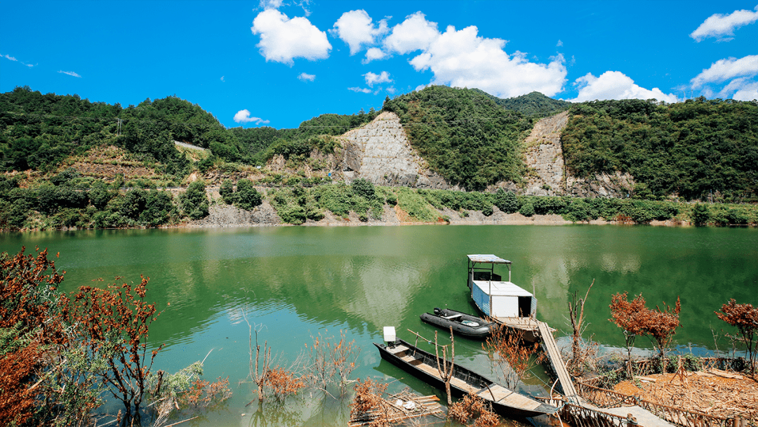 打卡江浙滬後花園!這些半邊山下精品民宿個個私藏絕美山水