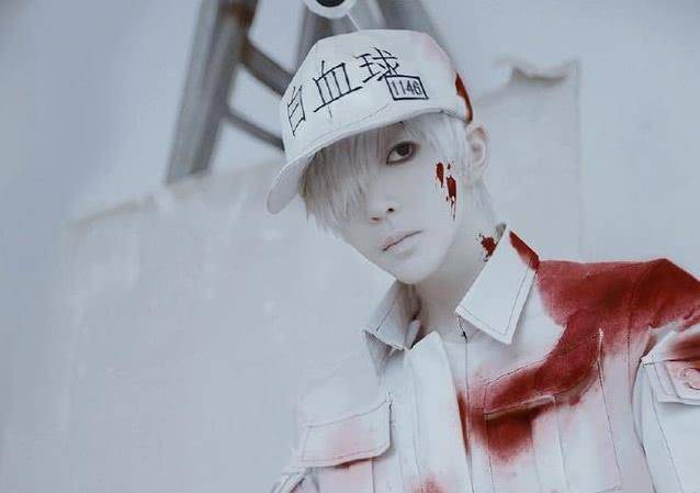 超还原的动漫cosplay,从这位大神coser的佐助入坑!