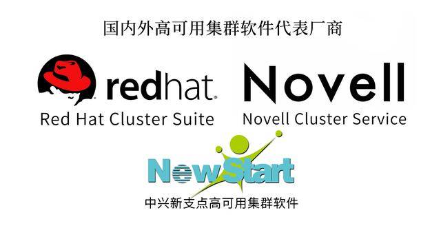 比如newstart ha无需改变任何服务和应用,即可保证企